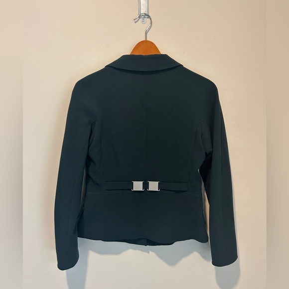 LUXE VINTAGE SFIZIO BLAZER SZ 6 ~ OG purchased for ~$500!! - Picture 5 of 10